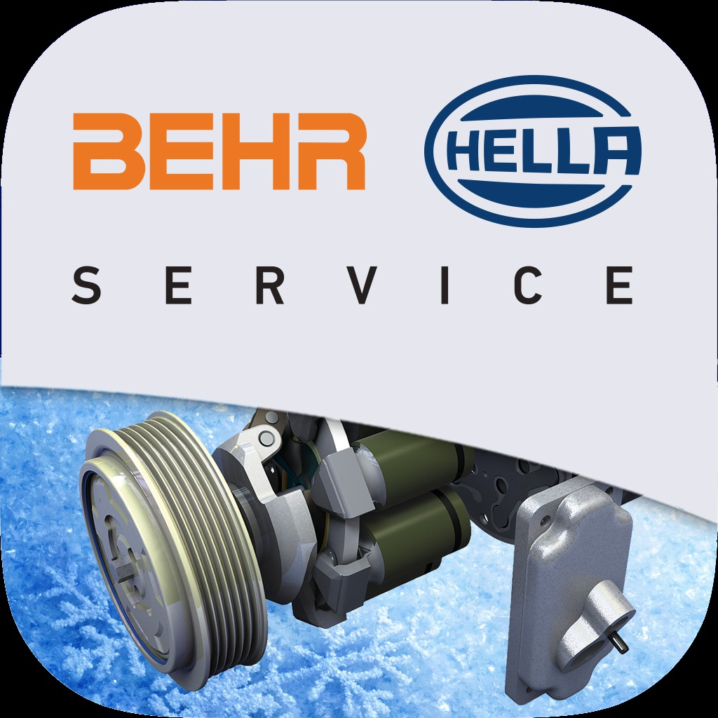 Condotto Climatizzatore Bassa/alta Pressione BEHR HELLA SERVICE, Da Essiccatore A Compressore Per Ford Focus II, C-MAX