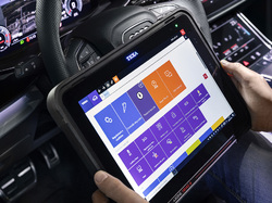 texa tablet marine diagnostic