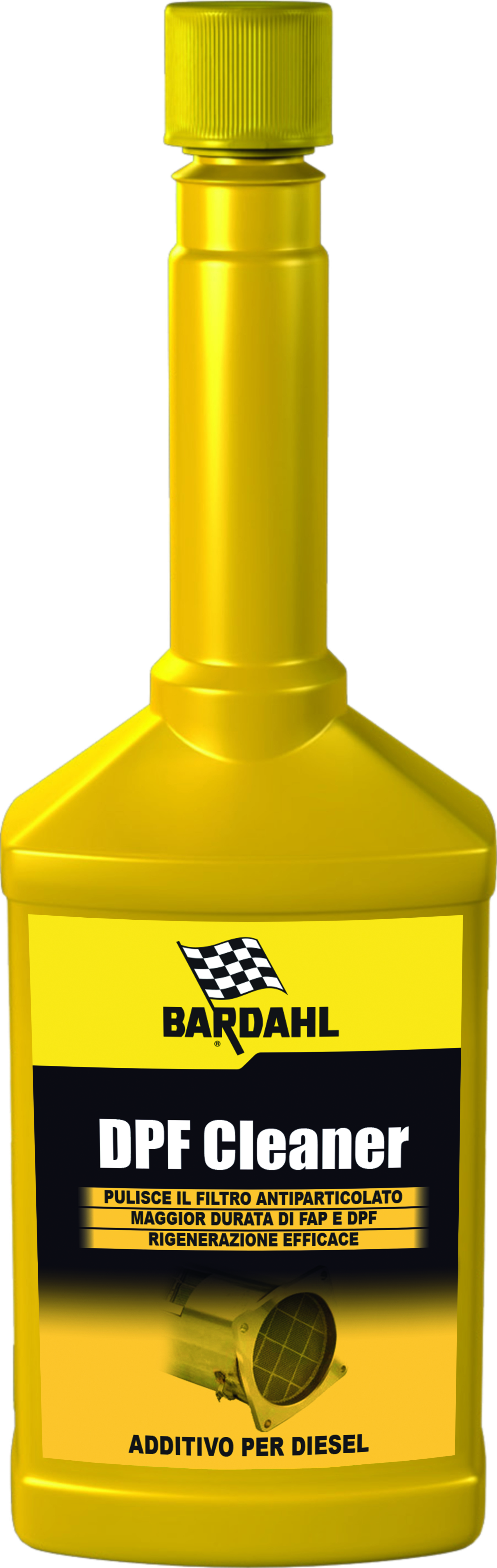 Bardhal: nuovo additivo DPF Cleaner - Notiziario Motoristico