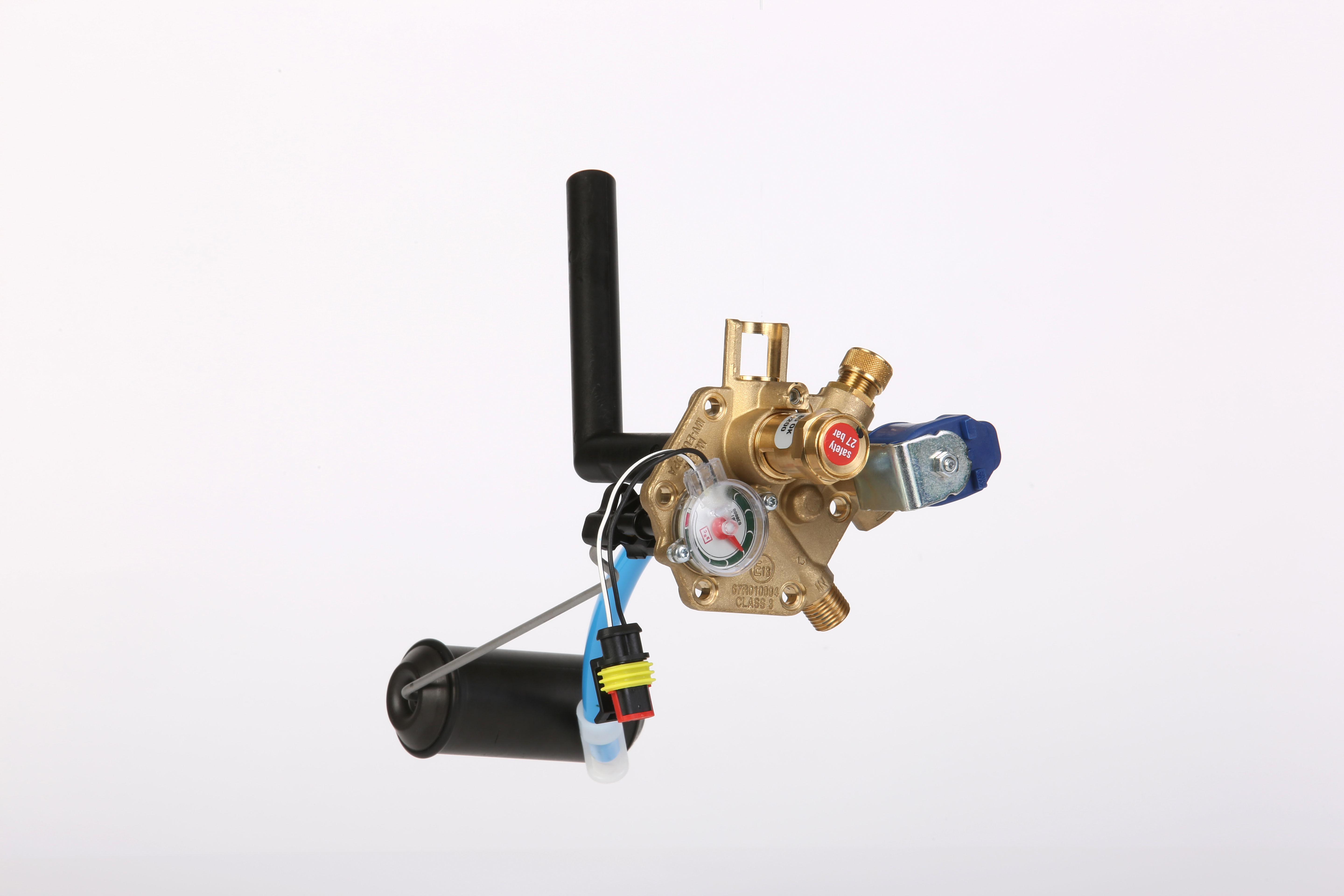 brc gas equipment