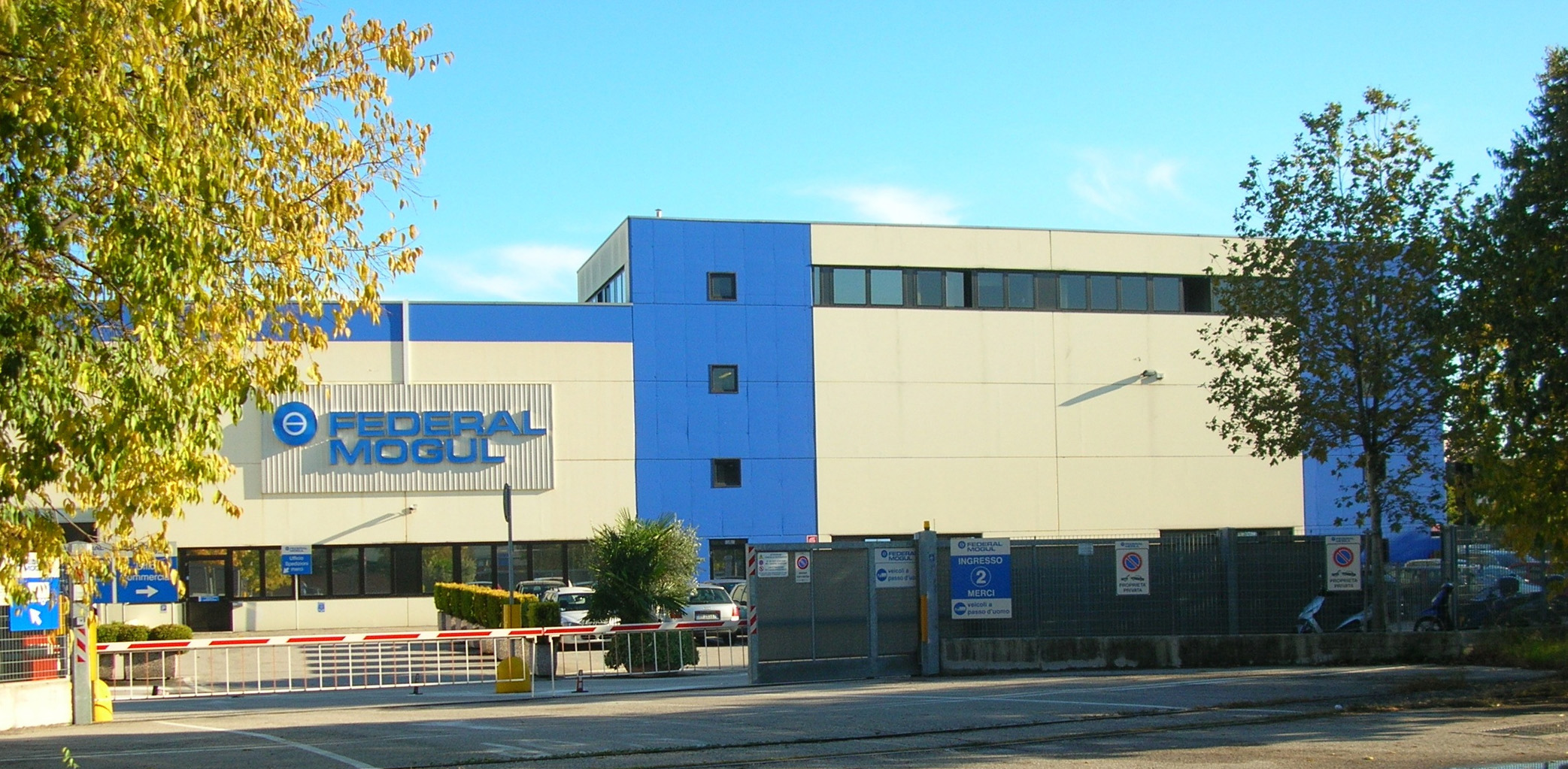 federal mogul verona - fédéral mogul france