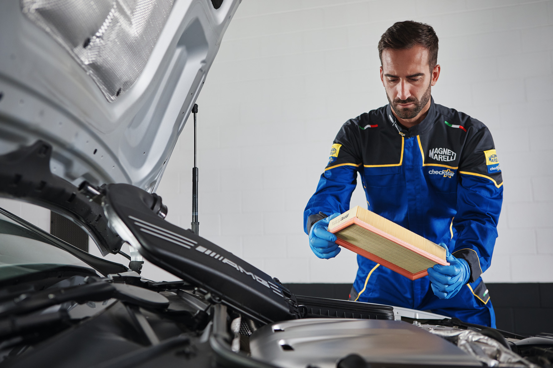 Filtro Aria Abitacolo Valeo ESSENTIAL 698736 Filtro Particelle