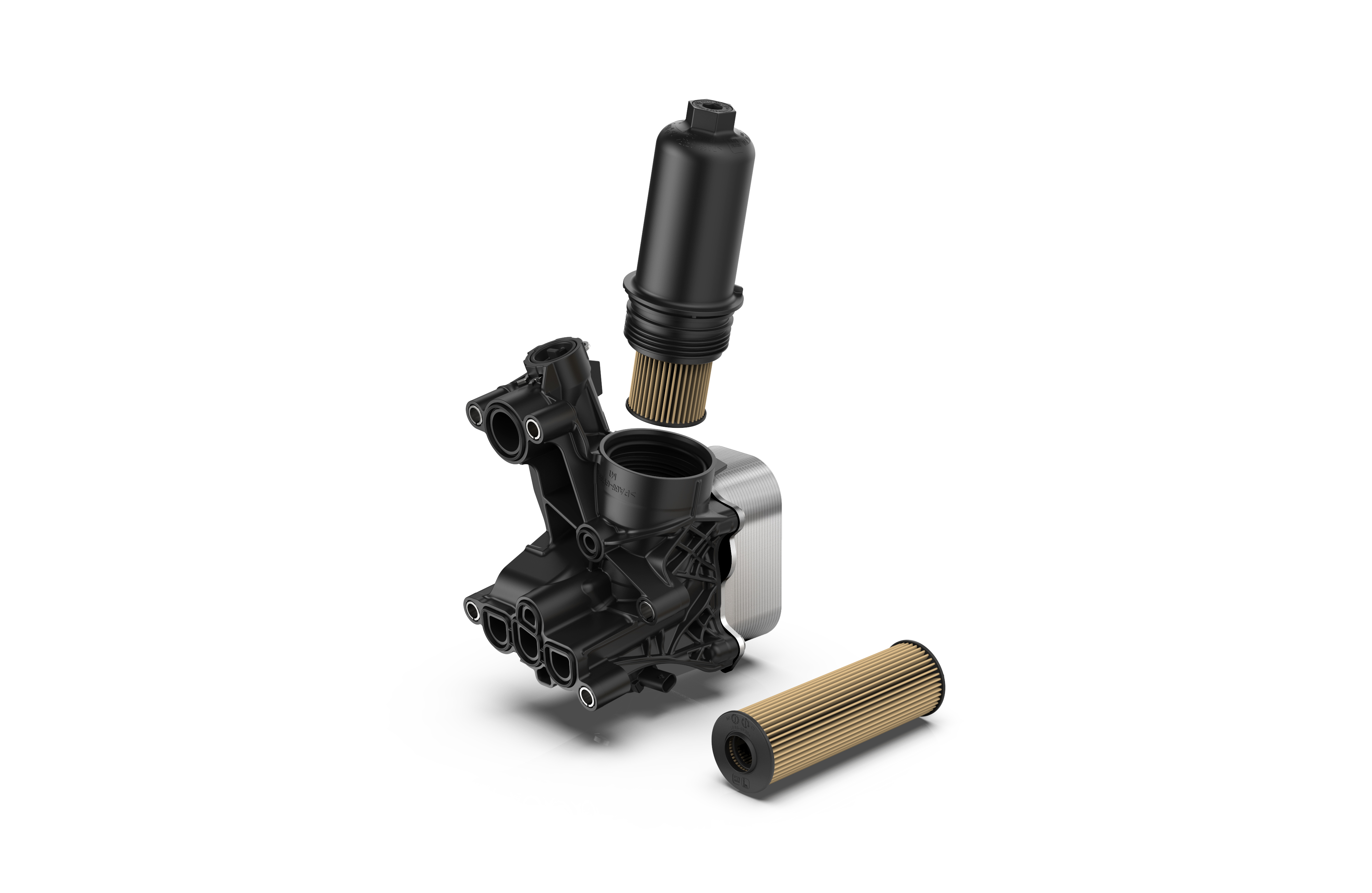 UFI Filters Filtro Olio 25.402.01 – Per Mezzi Agricoli E Industriali, Compatibile Con Atlas Copco, Claas, Ford, Landini