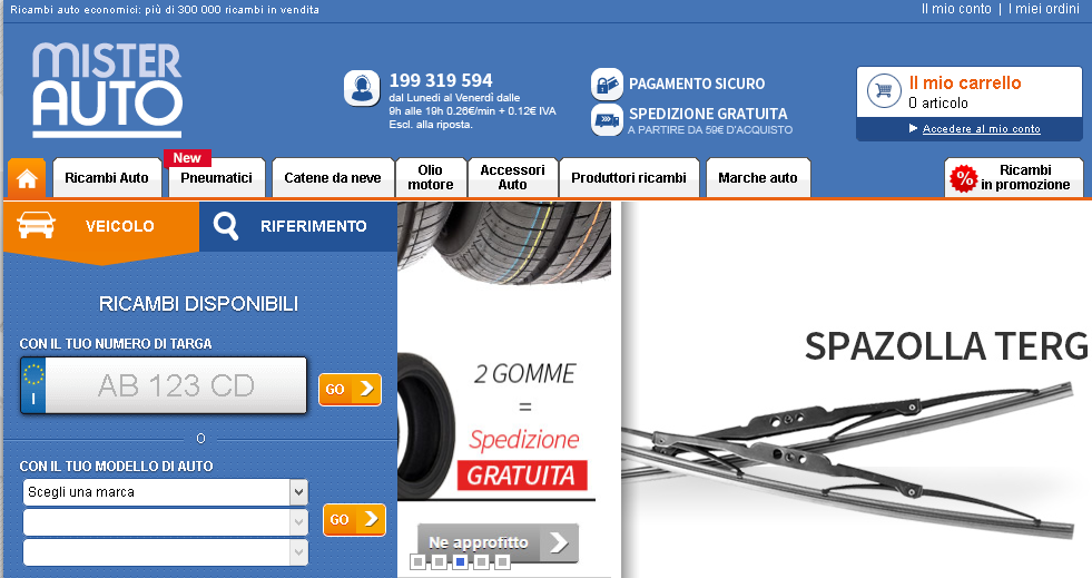 Mister Auto e Psa svelano le carte Notiziario Motoristico