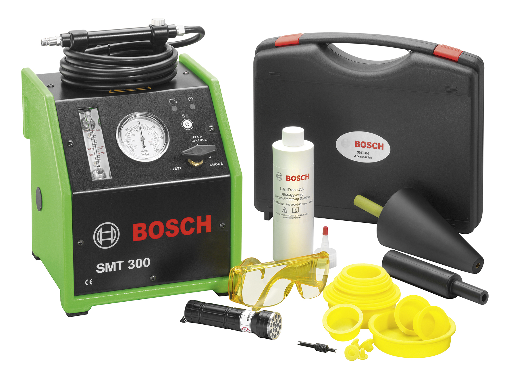 Купить bosch 300. Генератор дыма Bosch SMT 300. Дымогенератор для автодиагностики. Дымогенератор для диагностики автомобиля. Дымогенератор для определения утечки.