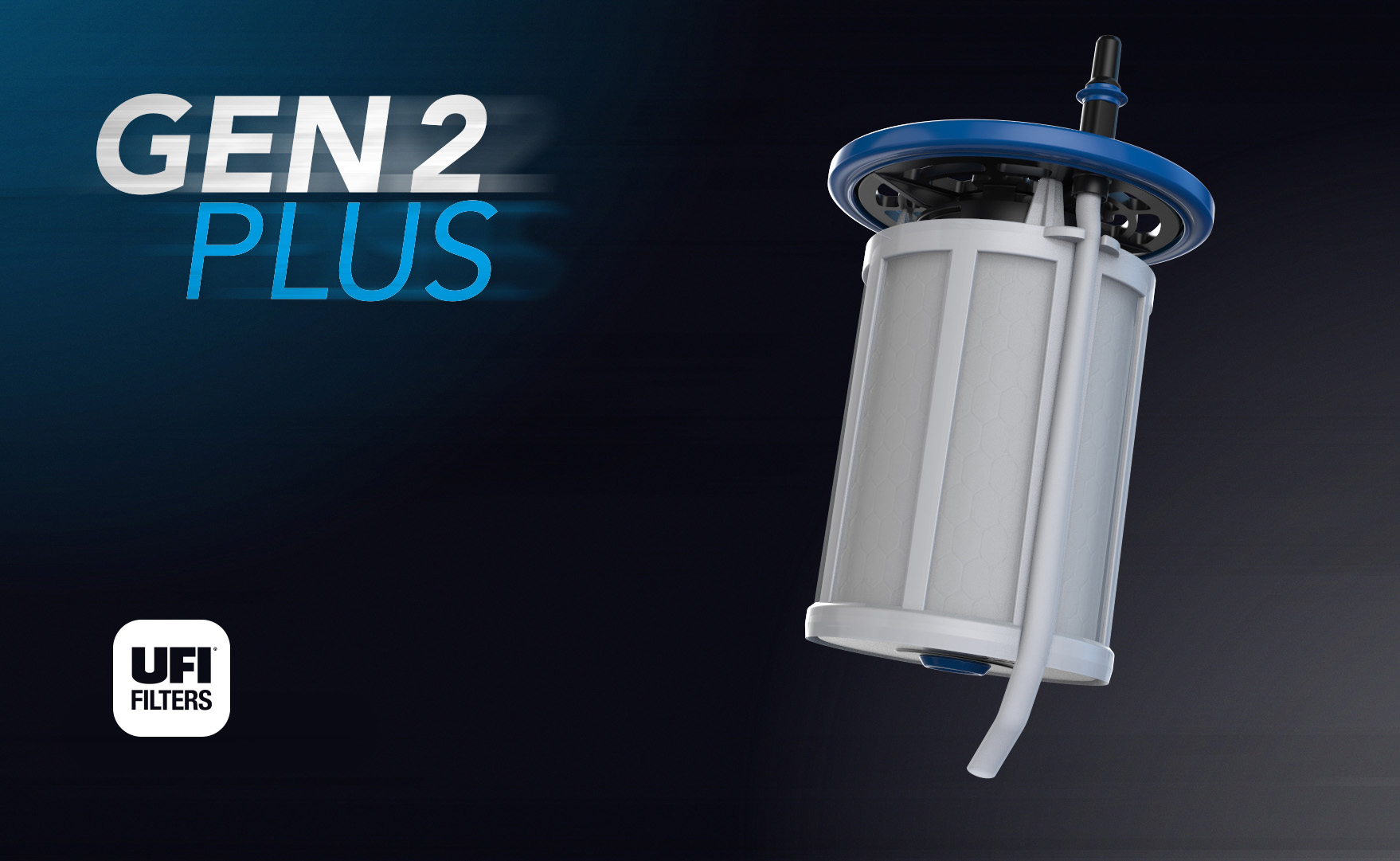 Gen 2 Plus La Nuova Generazione Del Filtro Gasolio By UFI Filters 