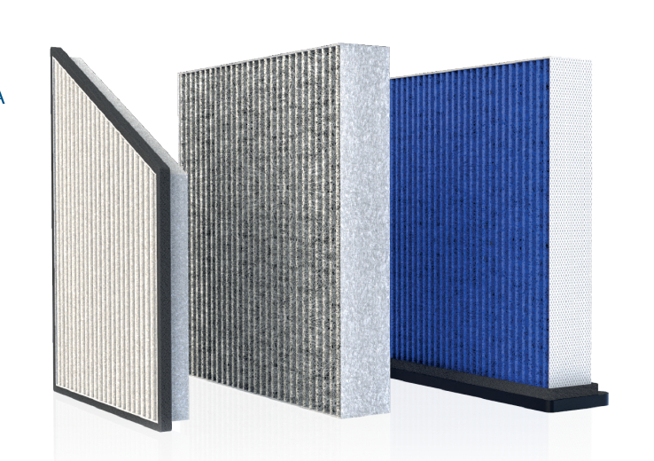 UFI Filters, Filtro Abitacolo Ai Carboni Attivi 54.269.00, Filtro Abitacolo Per Ricambio, Adatto A Auto, Applicabile Su Diversi Modelli Citroen, Fiat, Opel, Peugeot E Vauxhall