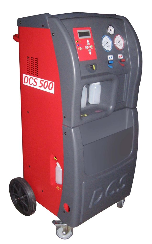 DENSO DCS500 Notiziario Attrezzature