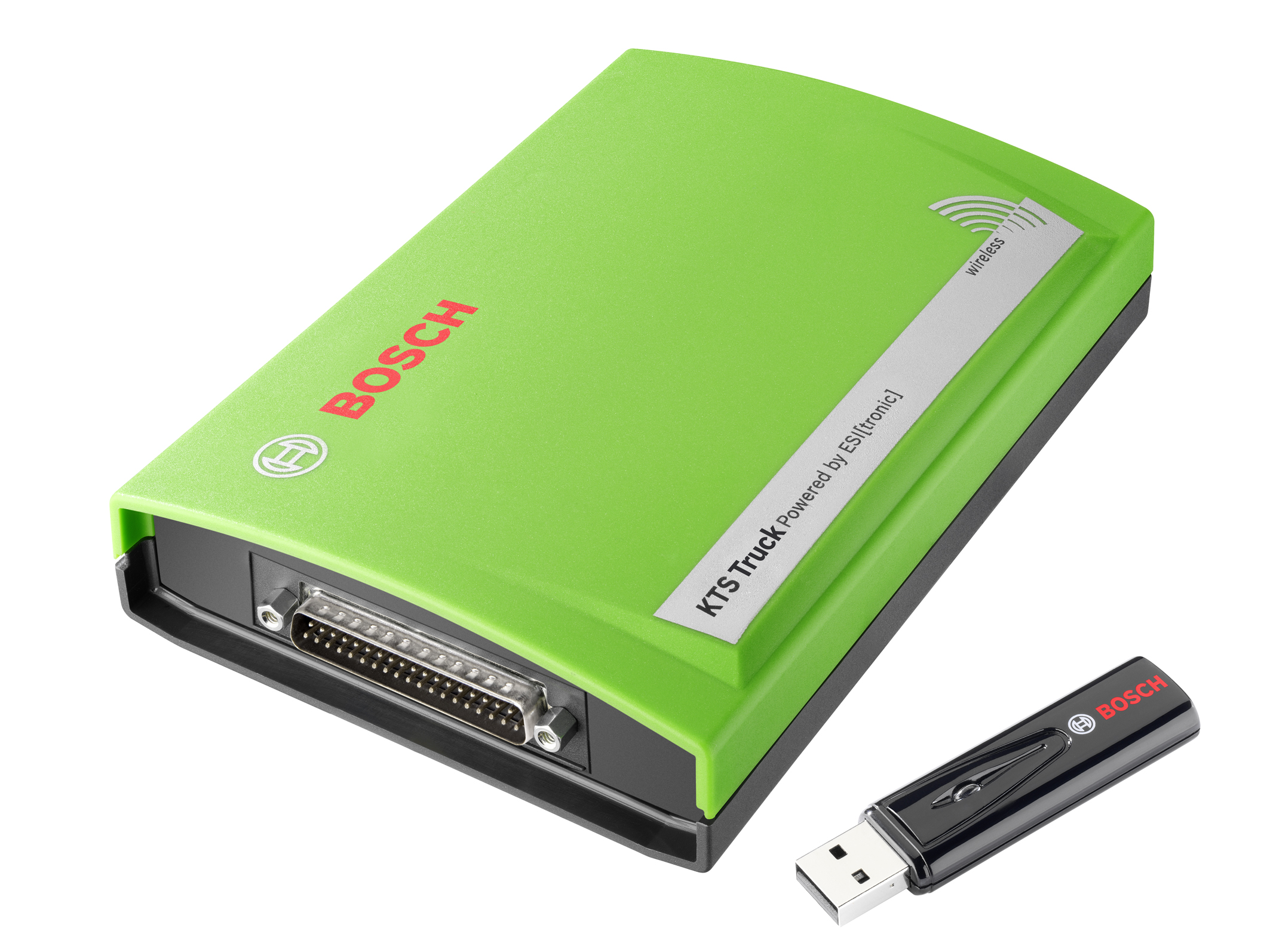 Bosch - KTS Truck Powered by ESI[Tronic] Truck - Notiziario Attrezzature